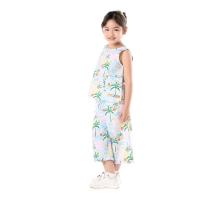 ราคา ME STYLE เซ็ตลายต้นมะพร้าว สีขาว ไซส์ 7 ME STYLE (75634393)