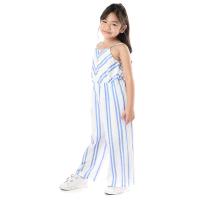 ราคา ME STYLE จั๊มพ์สูท SAILING STORY สีฟ้า ไซส์ 7 ME STYLE (75634411)