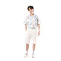 ราคา ME STYLE กางเกงชิโนขาสั้น สีขาว ไซซ์ 32 ME STYLE (75631819)