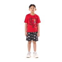 ราคา CHARACTER เสื้อแขนสั้น ONE PIECE สีแดง ไซส์ 7 CHARACTER (75632565)