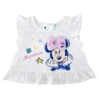 ราคา ME STYLE DISNEY เสื้อแขนกุดมินนี่ SEA U สีขาว ไซส์ 3-6 MESTYLE DISNEY (75633021)