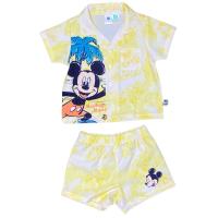 ราคา ME STYLE DISNEY ชุดเซ็ทมิคกี้ SEA U SOON สีเหลือง ไซส์ 6-9 MESTYLE DISNEY (75633860)