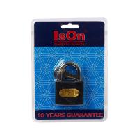 ราคา ISON กุญแจสปริง เหล็กดำ 38 มม. ISON (52605640)