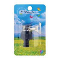 ราคา ELEGANCE ข้อต่อก๊อกสนาม สวมเร็ว + กิ๊บรัดหางปลา ELEGANCE (75621407)