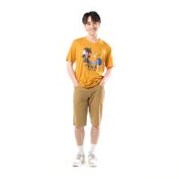 ราคา ME STYLE เสื้อยืดพิมพ์ สีเหลือง ไซซ์ L ME STYLE (75625801)