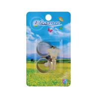 ราคา ELEGANCE เข็มขัดสแตนเลสหางปลา 1X2 ELEGANCE (75621408)