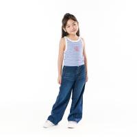 ราคา ME STYLE เสื้อกล้าม SAILING STORY สีฟ้า ไซส์ 9 ME STYLE (75634397)