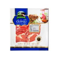 ราคา ประกอบบีฟ เนื้อโคขุนริบอายสไลซ์ชาบู 200 ก. PRA KORB BEEF (51468912)