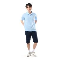 ราคา ME STYLE เสื้อโปโลมิกกี้ สีฟ้าอ่อน ไซซ์ L MESTYLE DISNEY (75627192)