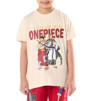 ราคา CHARACTER เสื้อแขนสั้น ONE PIECE สีเบจ ไซส์ 7 CHARACTER (75632553)