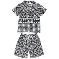 ราคา ME STYLE DISNEY ชุดเซ็ทพิมพ์ลาย MICKEY สีดำ ไซส์ 4 MESTYLE DISNEY (75625277)