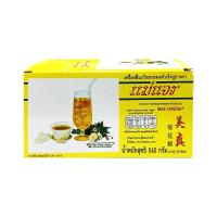 ราคา แม่แจง เก๊กฮวยผงสำเร็จรูป 15กรัม X 36ซอง MAE CHAENG (51935095)