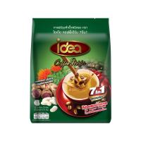 ไอเดีย กาแฟสมุนไพร 7อิน1 12.5กรัม X 22ซอง IDEA (52371120)