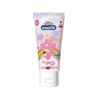 ราคา โคโดโม ยาสีฟัน ออร์แกนิค สตรอเบอร์รี่ 40 ก. KODOMO (75644539)