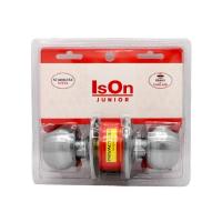 ราคา ISON ลูกบิด SS BK JUNIOR J8812 ISON (75615072)