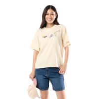 ราคา ME STYLE DISNEY เสื้อยืดพิมพ์ลาย สีเหลือง ไซซ์ M MESTYLE DISNEY (75630757)