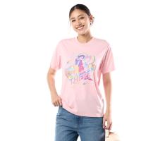 ราคา ME STYLE DISNEY เสื้อพิมพ์ลายสโนว์ไวท์ สีชมพู ไซซ์ M MESTYLE DISNEY (75639912)