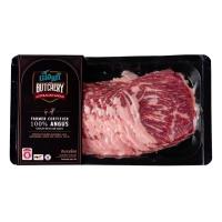ราคา เนื้อแท้ สันคอแองกัสขุน สไลซ์ 200 ก. NUATAIR BUTCHERY (75643673)
