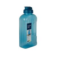ราคา SUPER LOCK ขวดน้ำ สีฟ้า 5210 2.1 ลิตร SUPER LOCK (74509691)