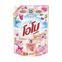 ราคา โอโม น้ำยาซักผ้า พิงค์ฟลอรัล 1300 มล. OMO (75644046)