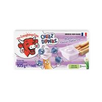 ราคา เดอะลาฟวิ่งคาว เบรดดิป บลูเบอร์รี่ 105 ก. THE LAUGHING COW (75591068)