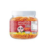 แน็คซ์แน็คซ์ ขนมขาไก่ รสบาร์บีคิว 400 กรัม NAXNAX (75643941)