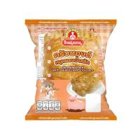 ราคา โกลด์เบรด ครัวซองต์ หมูหยองน้ำสลัด 60ก. GOLDBREAD (75640241)