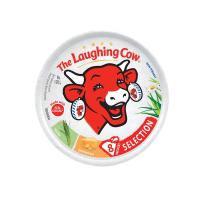 ราคา เดอะลาฟวิ่งคาว สเปรดมิ๊กซ์ 8 ชิ้น 120 ก. THE LAUGHING COW (75607697)
