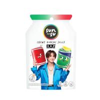 ราคา ซันซุ เยลลี่ กลิ่นโคล่า + โซดามะนาว 96 ก. SUNSU (75635587)