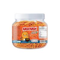 แน็คซ์แน็คซ์ ขนมขาไก่ รสต้มยำ 400 กรัม NAXNAX (75643943)