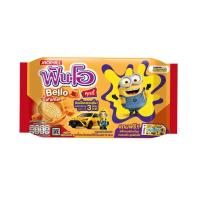 ราคา ฟันโอ คุกกี้ไส้ครีมรสคาราเมล 40.5 กรัม แพ็ค 6 FUN-O (75642735)