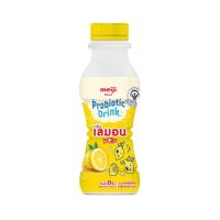 ราคา เมจิ โพรไบโอติก เลมอน 300 มล. MEIJI (75644025)