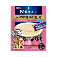ราคา เชา ขนมสุนัขเลีย รสไก่+ทูน่า 20 กรัม แพ็ค 8 CIAO (51868698)