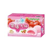 ราคา ยูกิแอนด์เลิฟ ขนมโมจิ ไส้สตรอเบอร์รี่ 180 กรัม YUKI (75630958)