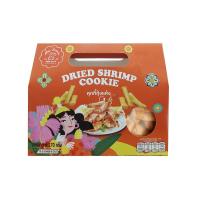 ราคา มิสซิส บราวน์ คุกกี้กุ้งแห้ง 170 กรัม MRS. BROWN (75642085)