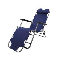 ราคา เก้าอี้ ปรับนอน พับได้ 153X60X80 ซม. LOTUSS NO BRAND (75546885)