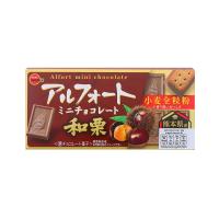 ราคา เบอร์บอน แอลฟอร์ดมินิช็อกโกแลตวากุริ 55ก. BOURBON (75622772)