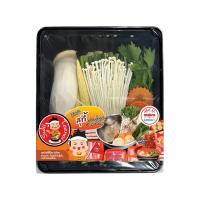 ราคา ชุดผัก สุกี้ตี๋น้อย แพ็คละ (75647224)