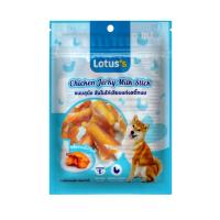 ราคา โลตัส สันในไก่เสียบแท่งสติ๊กรสนม 80 กรัม LOTUSS (75620055)