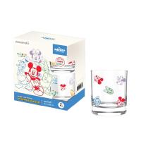 ราคา ชุดแก้วน้ำ มิกกี้แอนด์เฟรนด์ 385 มล. แพ็ค 4 (75640186)