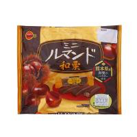 ราคา เบอร์บอน มินิลูมอนเด้วากุริ 115 กรัม BOURBON (75622776)