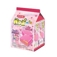 ราคา ทิวลี่ ทวิน เวรี่สตรอเบอร์รี่ 10 กรัม แพ็ค 24 TIVOLI (75635043)