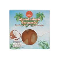 ราคา GENIES เค้กมะพร้าวน้ำหอม น้ำตาลมะพร้าว 120 กรัม GENIES (75643375)