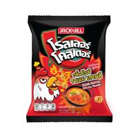 ราคา โรลเลอร์ โคสเตอร์ ริง สไปซี่ราเมนเกาหลี 54 กรัม ROLLER COASTER (75634368)