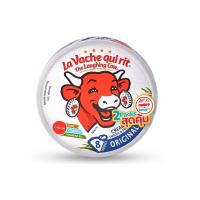 ราคา เดอะลาฟวิ่งคาว ชีส 120 ก. แพ็ค 2 THE LAUGHING COW (75643947)