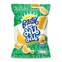 ราคา ตะวัน มันมัน รสมันฝรั่ง 52 กรัม TAWAN (75634724)