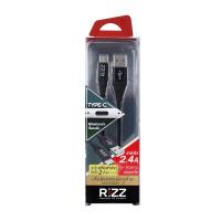 ราคา RIZZ สายชาร์จอเนกประสงค์ TYPE C RCC-17C (คละสี) RIZZ (75645008)