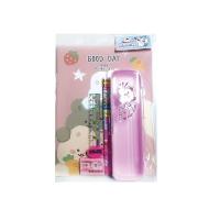 ราคา ตราม้า เซ็ทสมุดดินสอ BTS25 (คละลาย) HORSE (75648518)