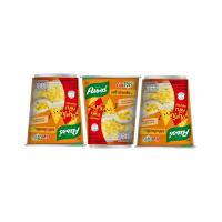 ราคา คนอร์คัพโจ๊ก รสคอร์นชีส (ถ้วย) 48 กรัม แพ็ค 3 KNORR (75648668)