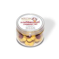 ราคา ขนมบ้านนลิน ทาร์ตไส้สตรอเบอรี่ 120 กรัม KANOM BAAN NALIN (75634746)
